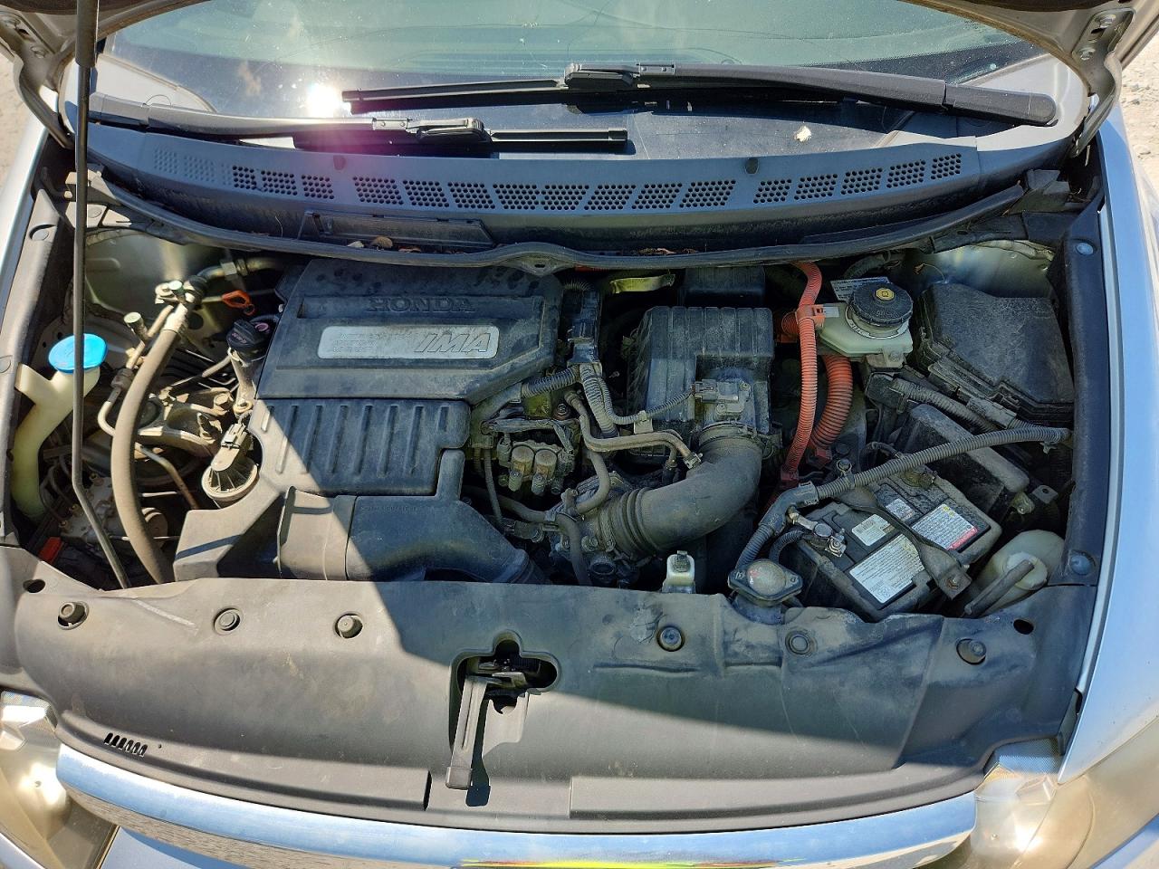 2006 HONDA CIVIC