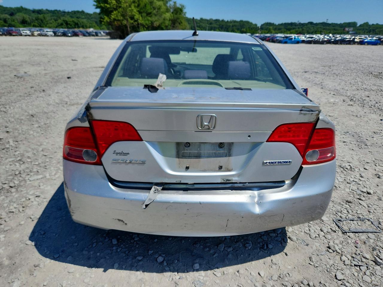 2006 HONDA CIVIC