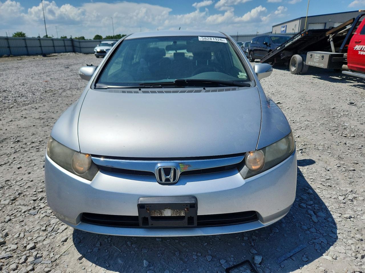 2006 HONDA CIVIC