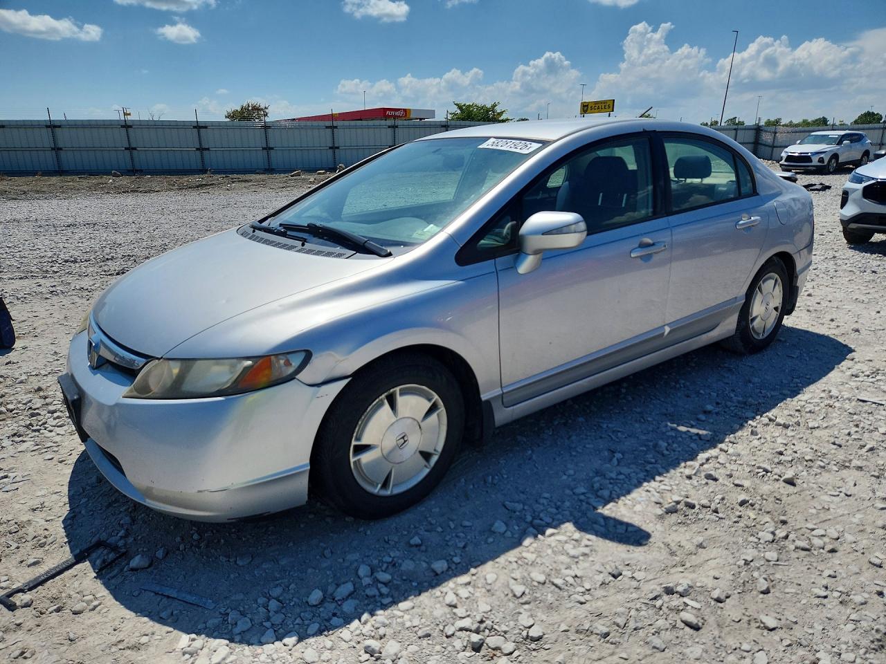 2006 HONDA CIVIC