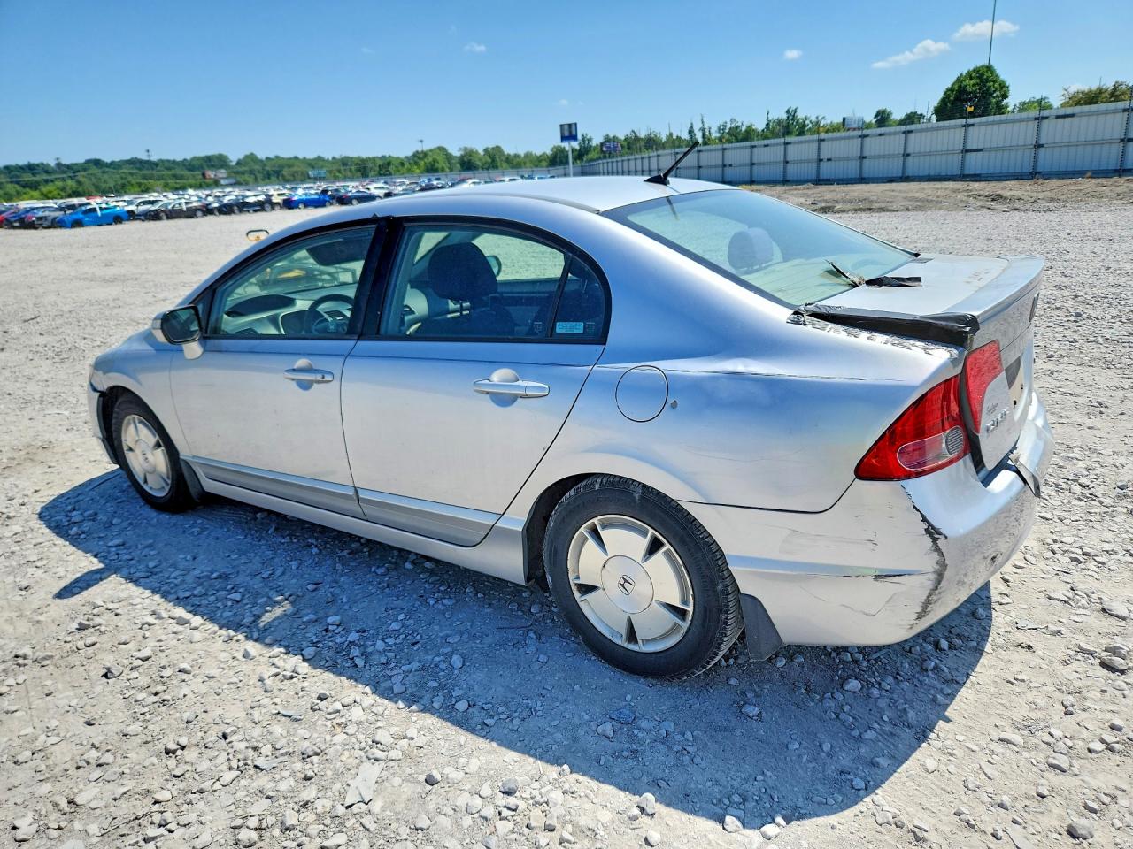 2006 HONDA CIVIC
