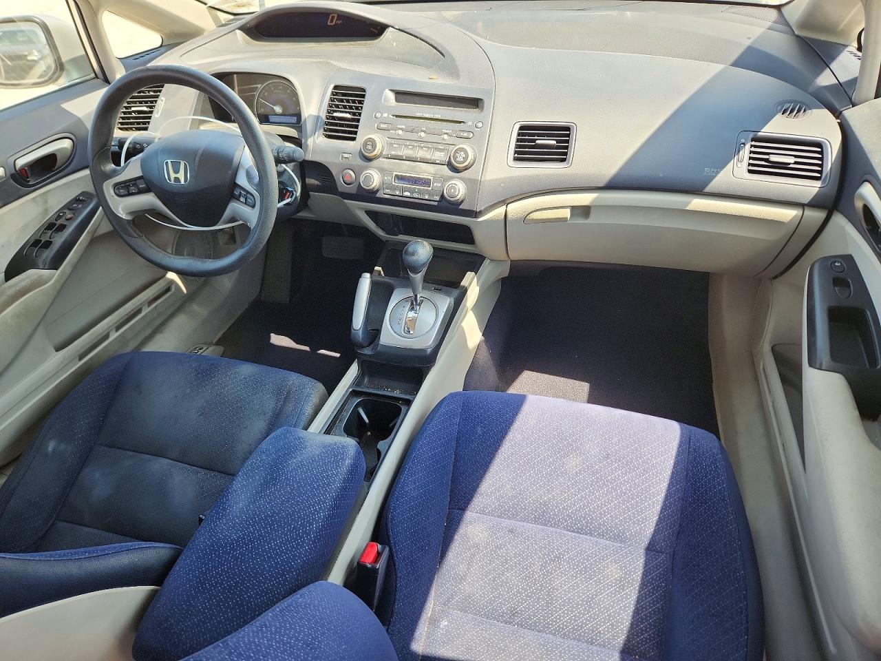 2006 HONDA CIVIC