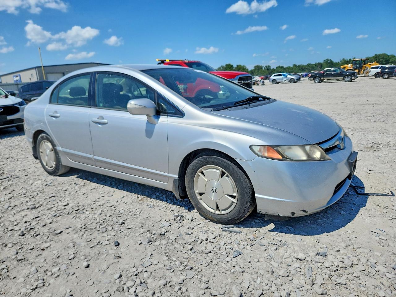 2006 HONDA CIVIC