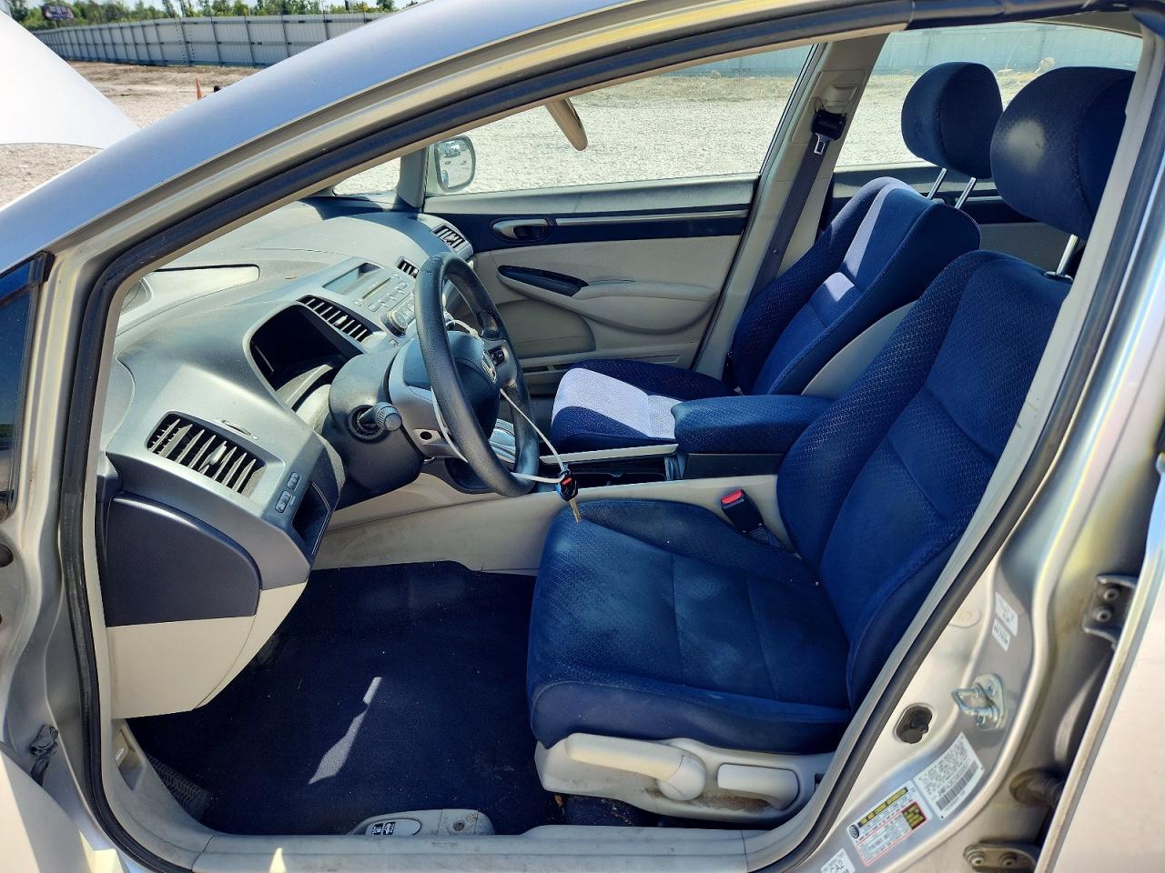 2006 HONDA CIVIC