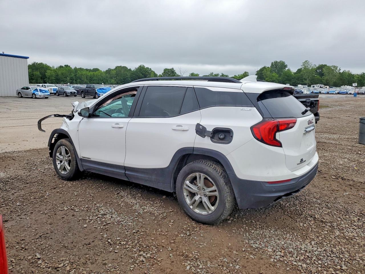 2021 GMC TERRAIN