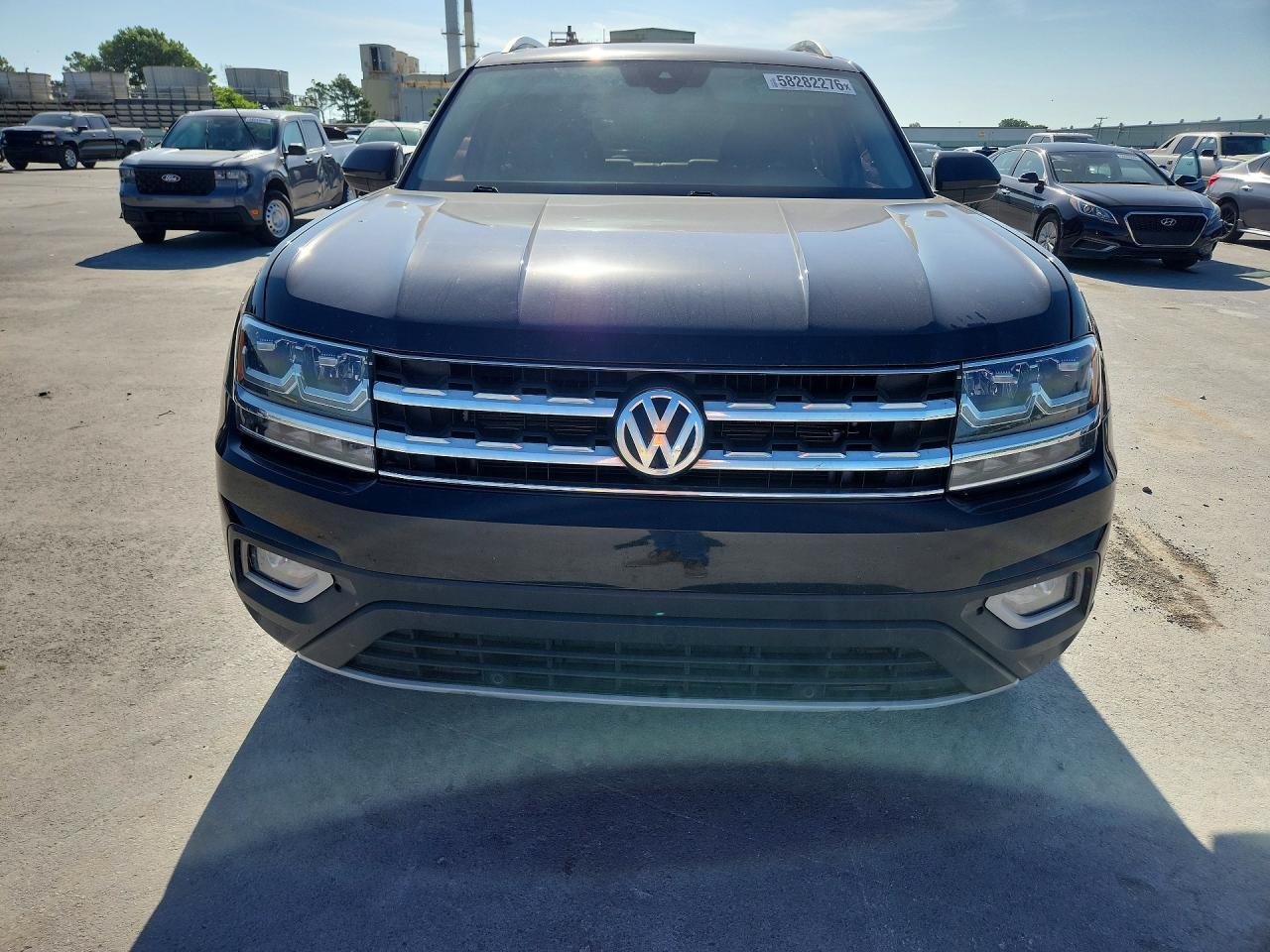 2019 VOLKSWAGEN ATLAS