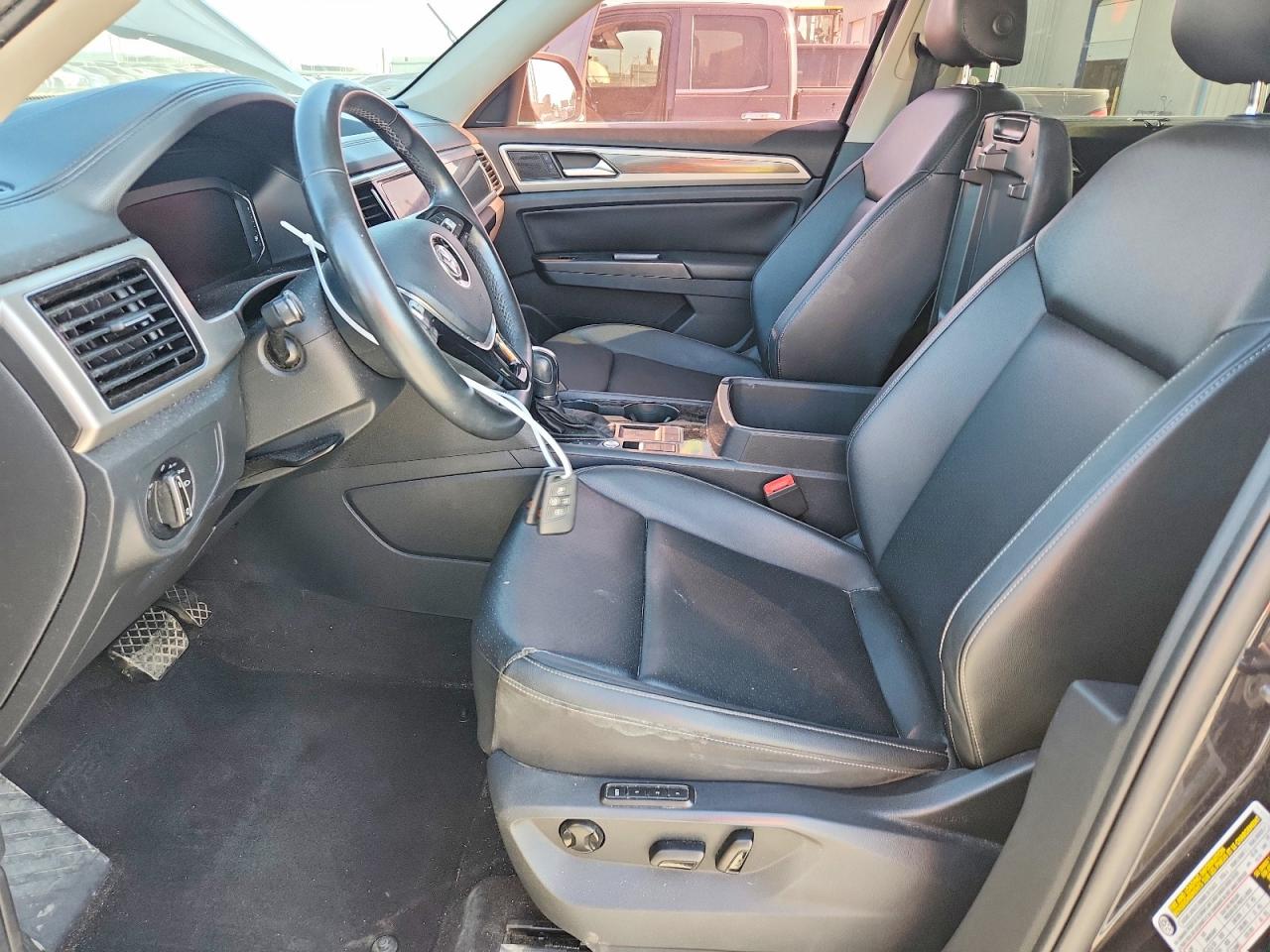 2019 VOLKSWAGEN ATLAS