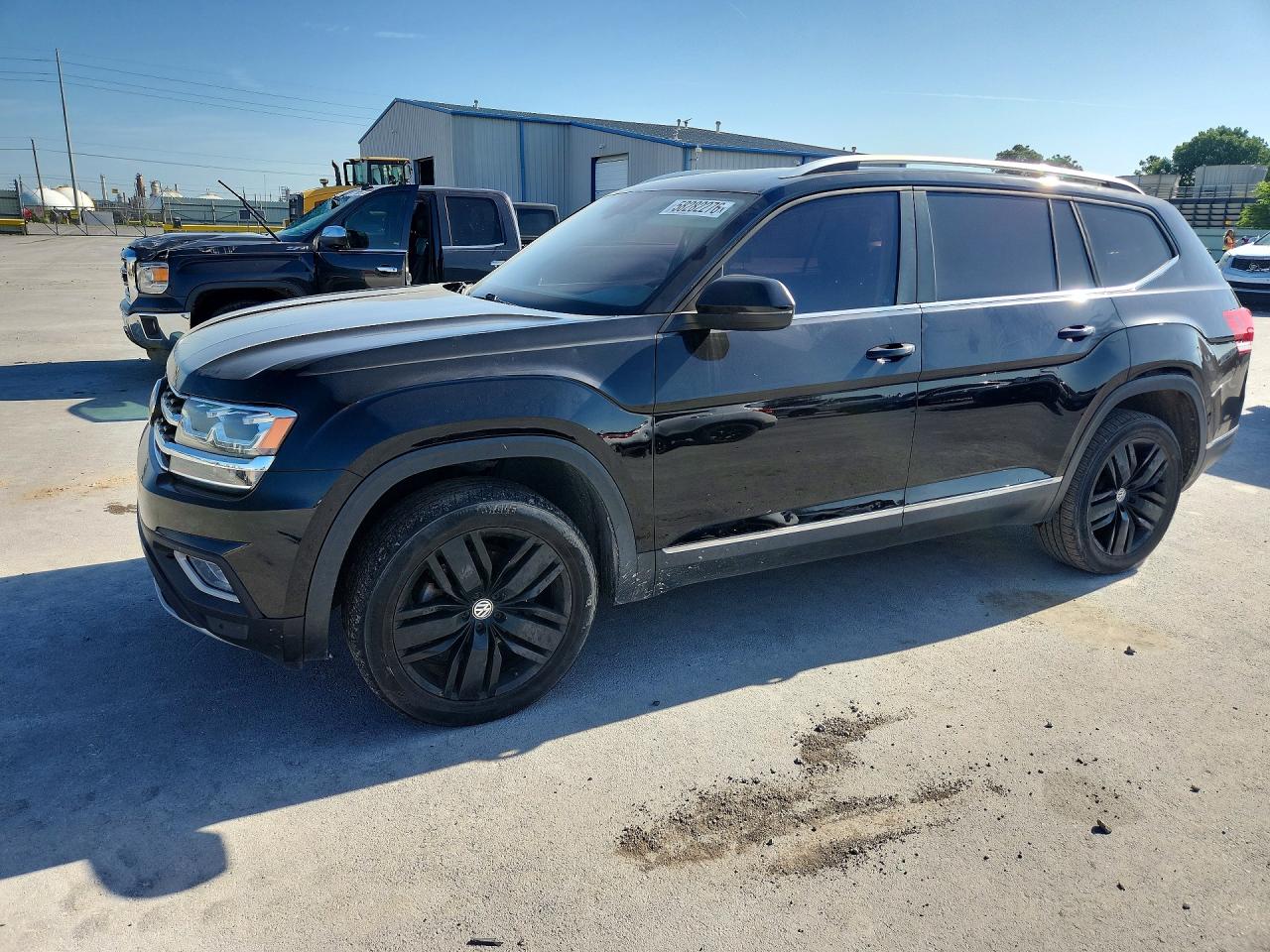 2019 VOLKSWAGEN ATLAS