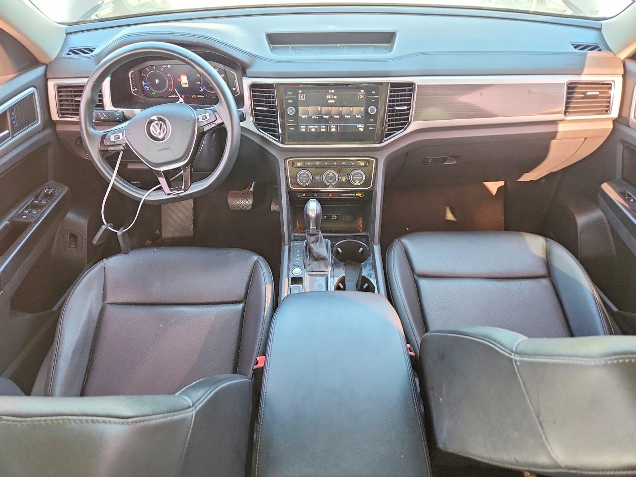 2019 VOLKSWAGEN ATLAS