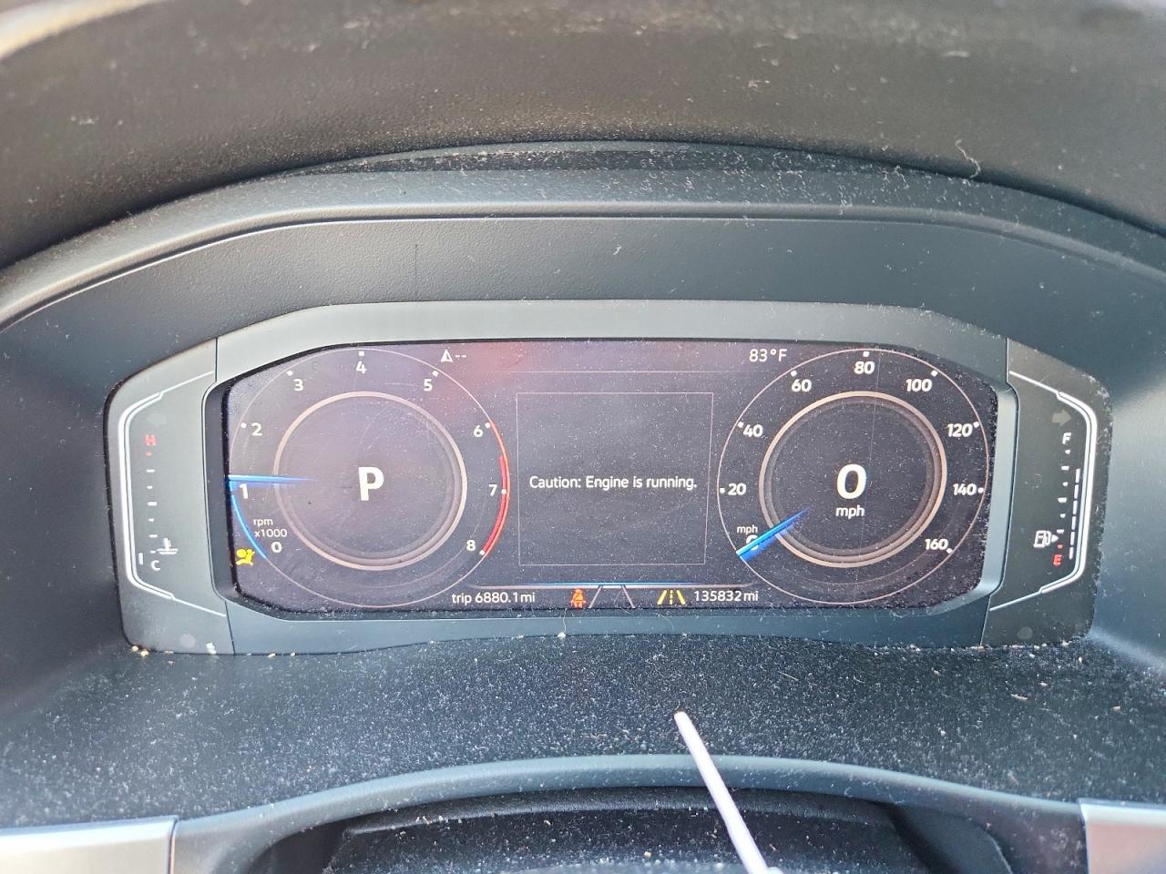 2019 VOLKSWAGEN ATLAS