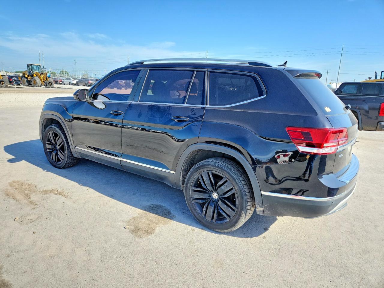 2019 VOLKSWAGEN ATLAS