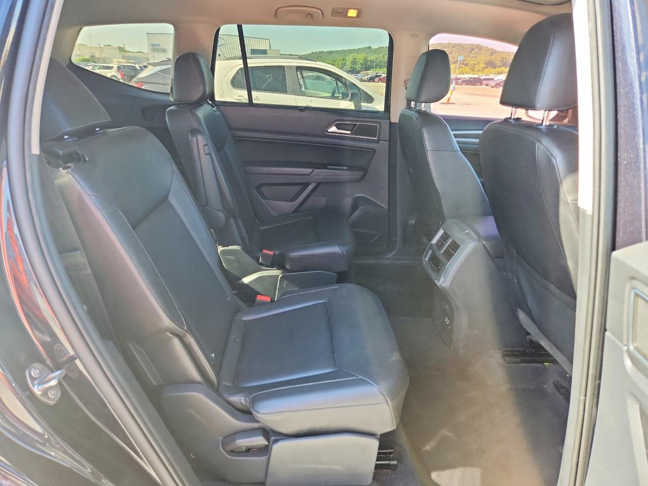 2019 VOLKSWAGEN ATLAS