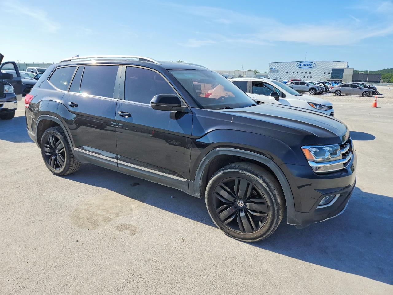 2019 VOLKSWAGEN ATLAS