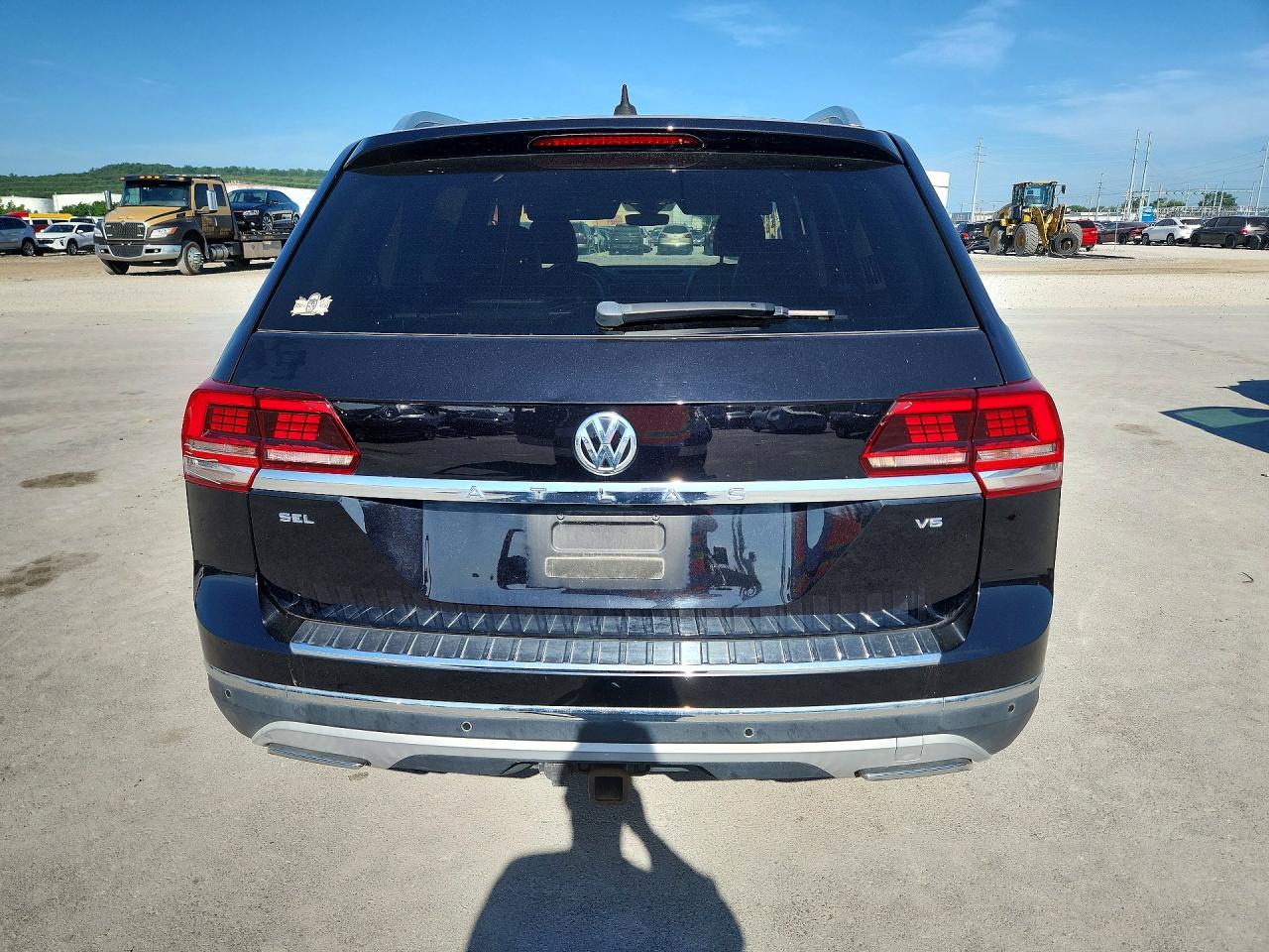 2019 VOLKSWAGEN ATLAS