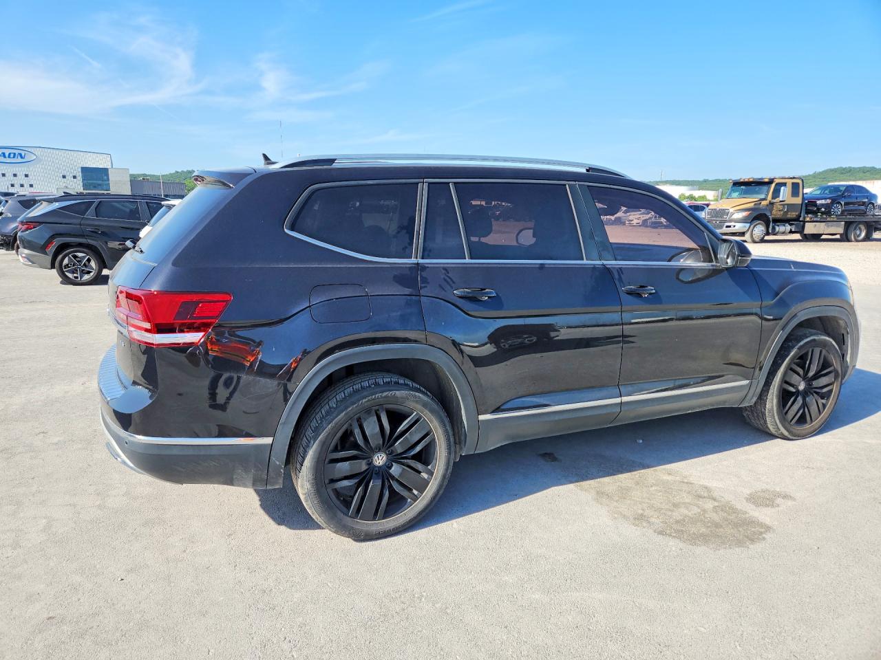 2019 VOLKSWAGEN ATLAS