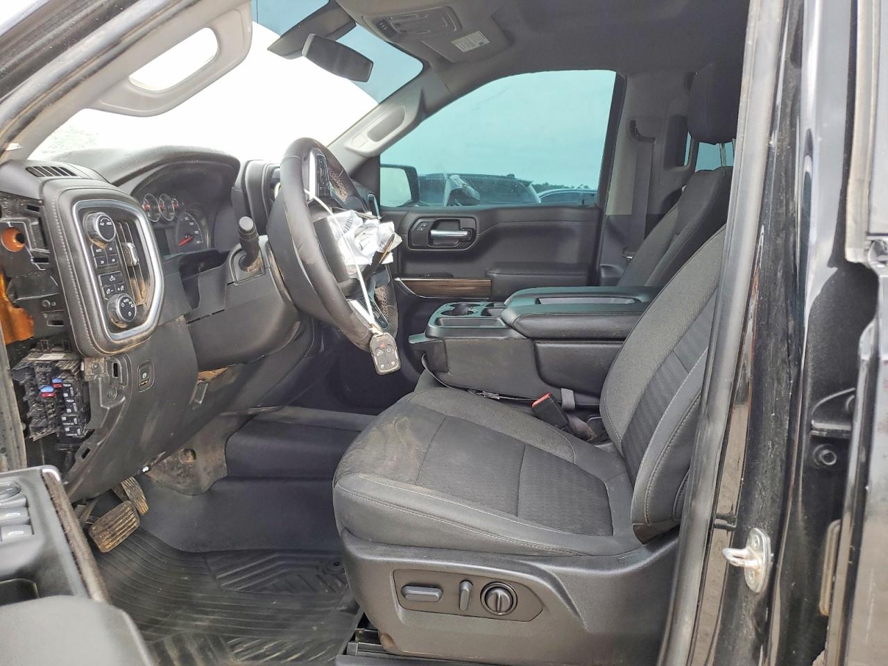 2022 CHEVROLET SILVERADO