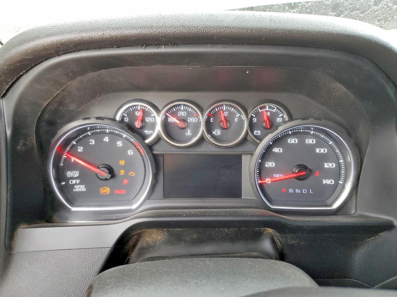 2022 CHEVROLET SILVERADO