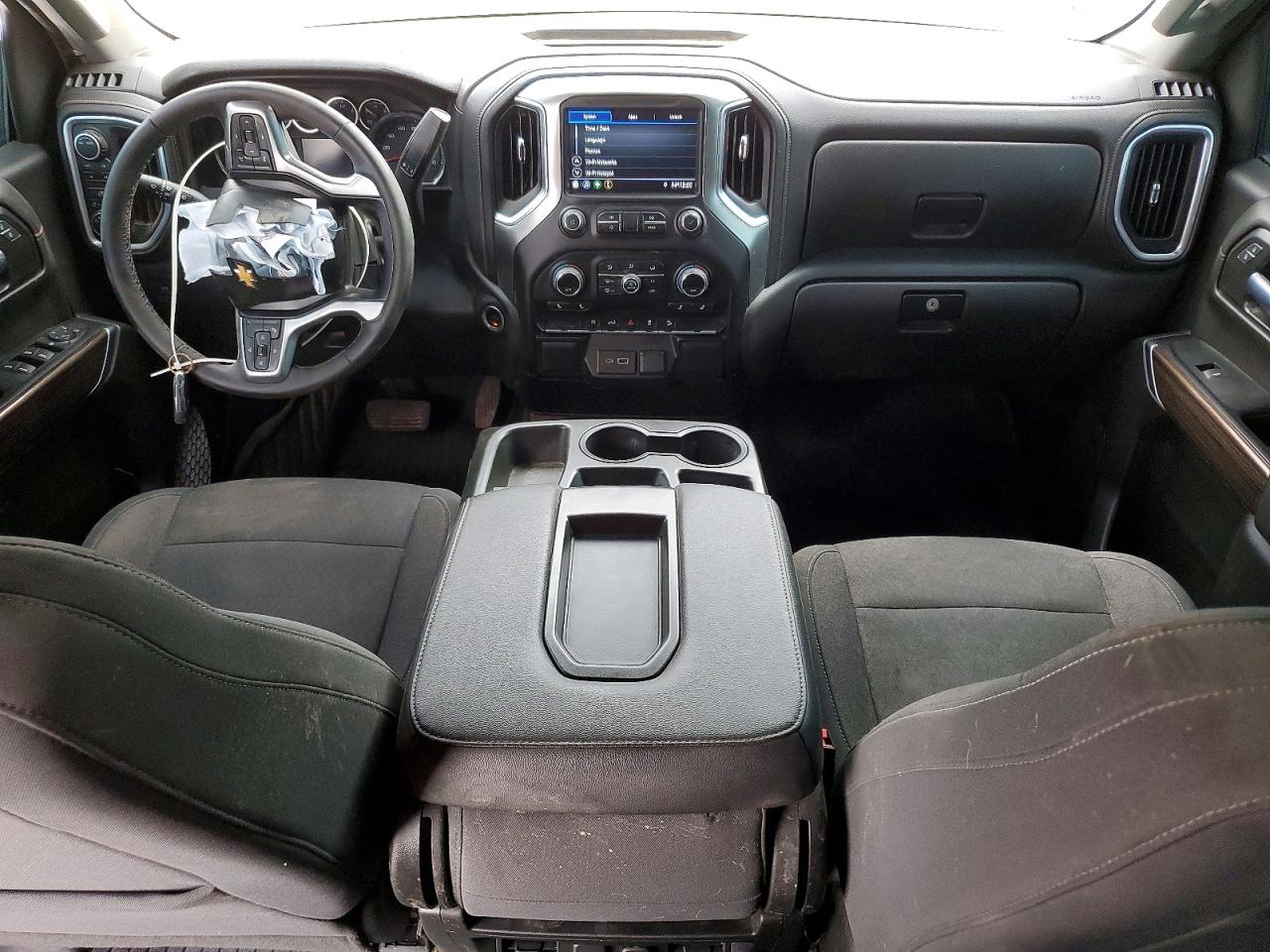 2022 CHEVROLET SILVERADO