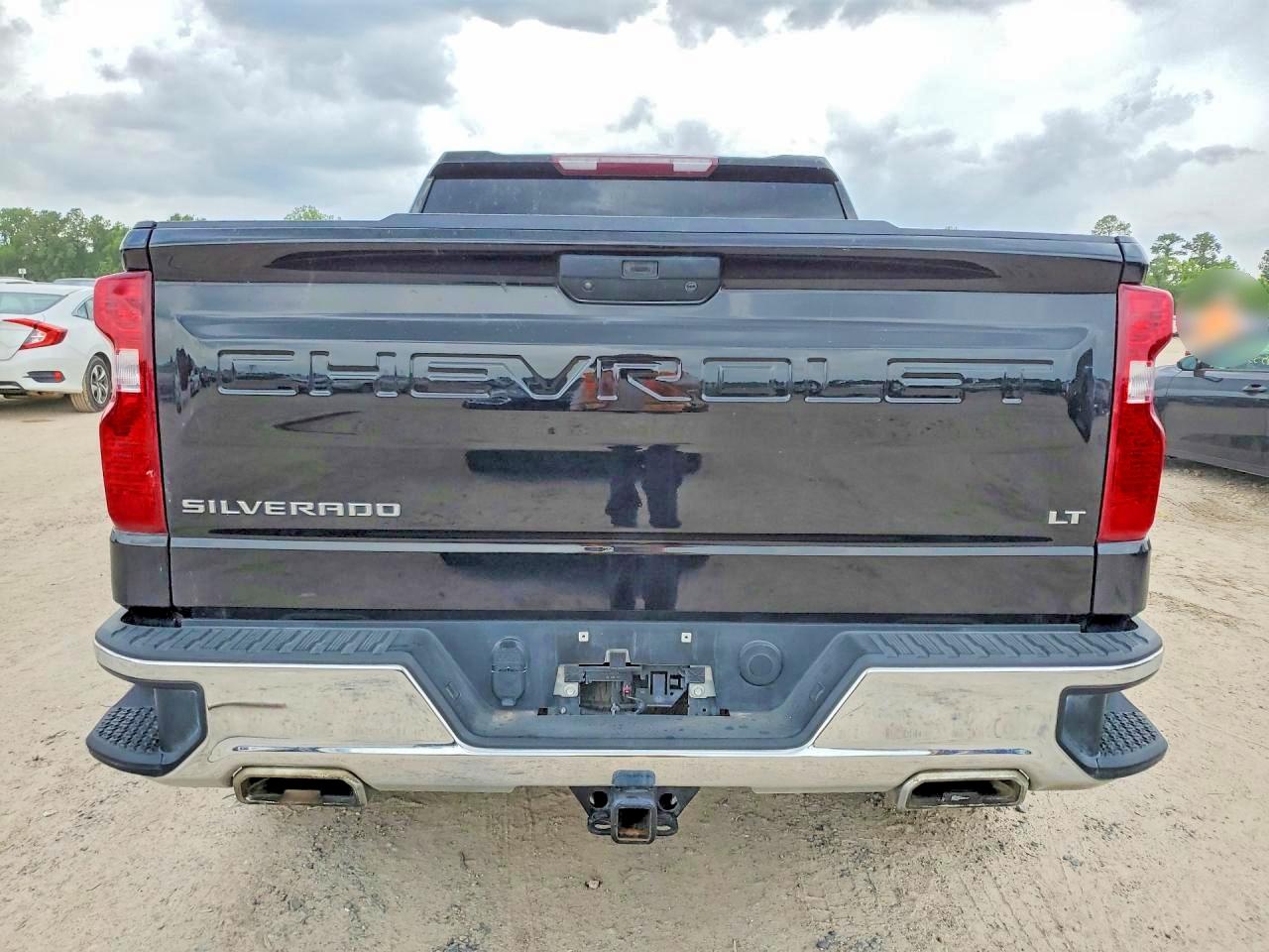 2022 CHEVROLET SILVERADO