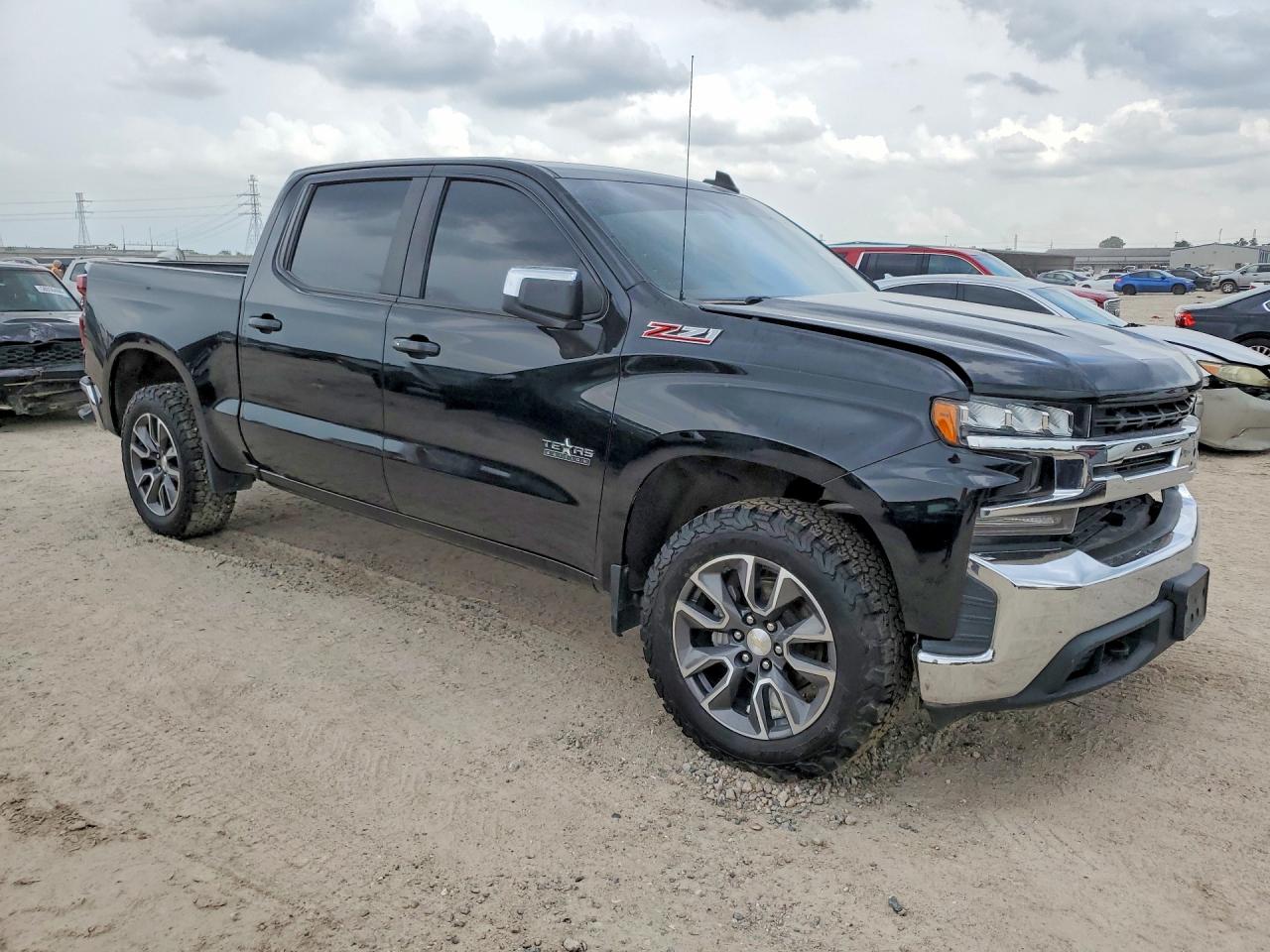 2022 CHEVROLET SILVERADO