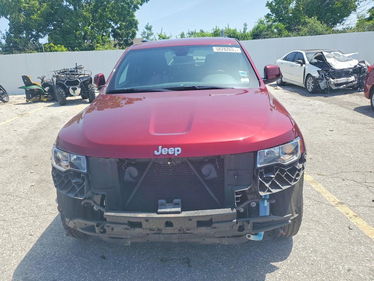 2017 JEEP CHEROKEE