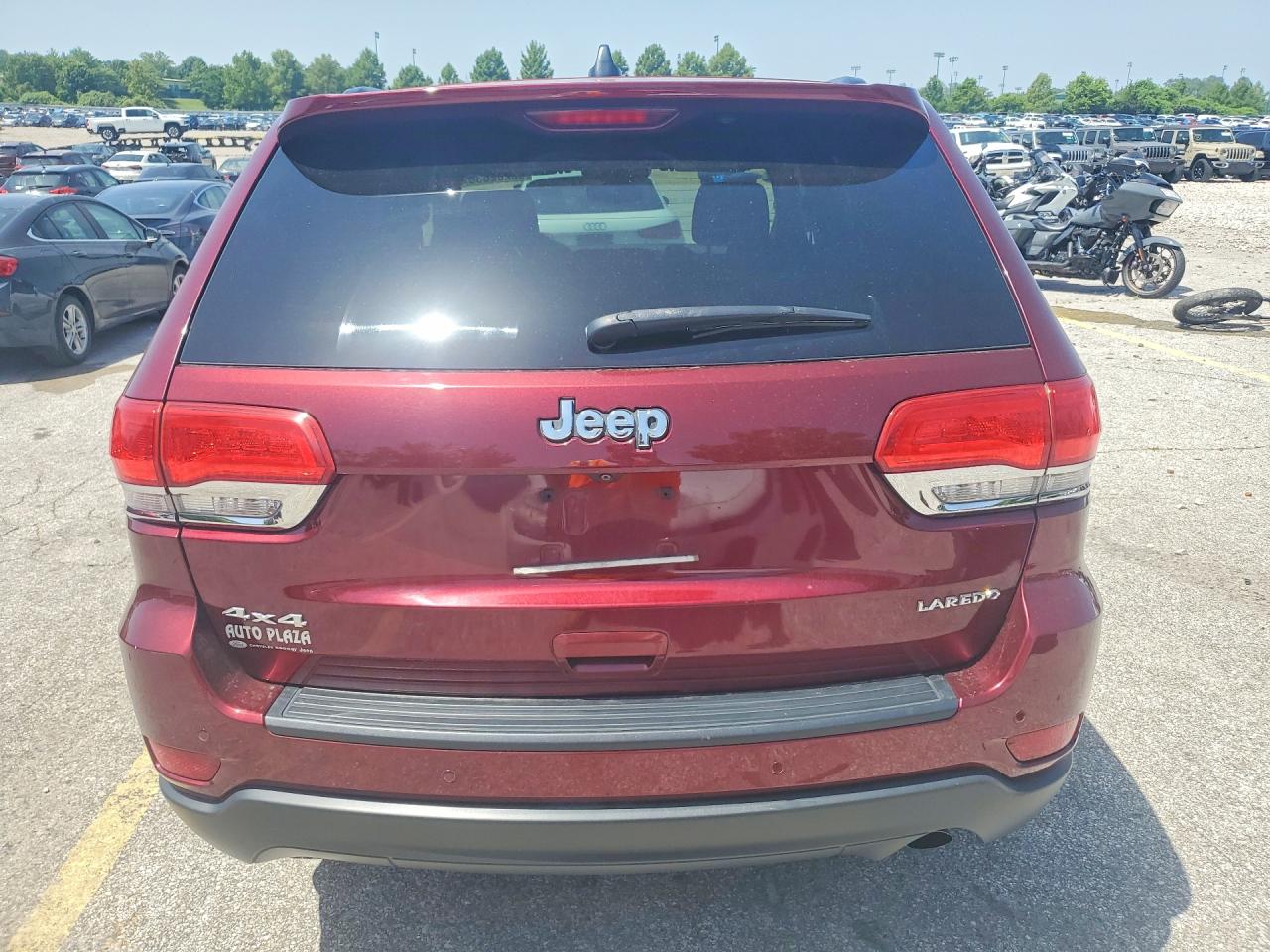 2017 JEEP CHEROKEE