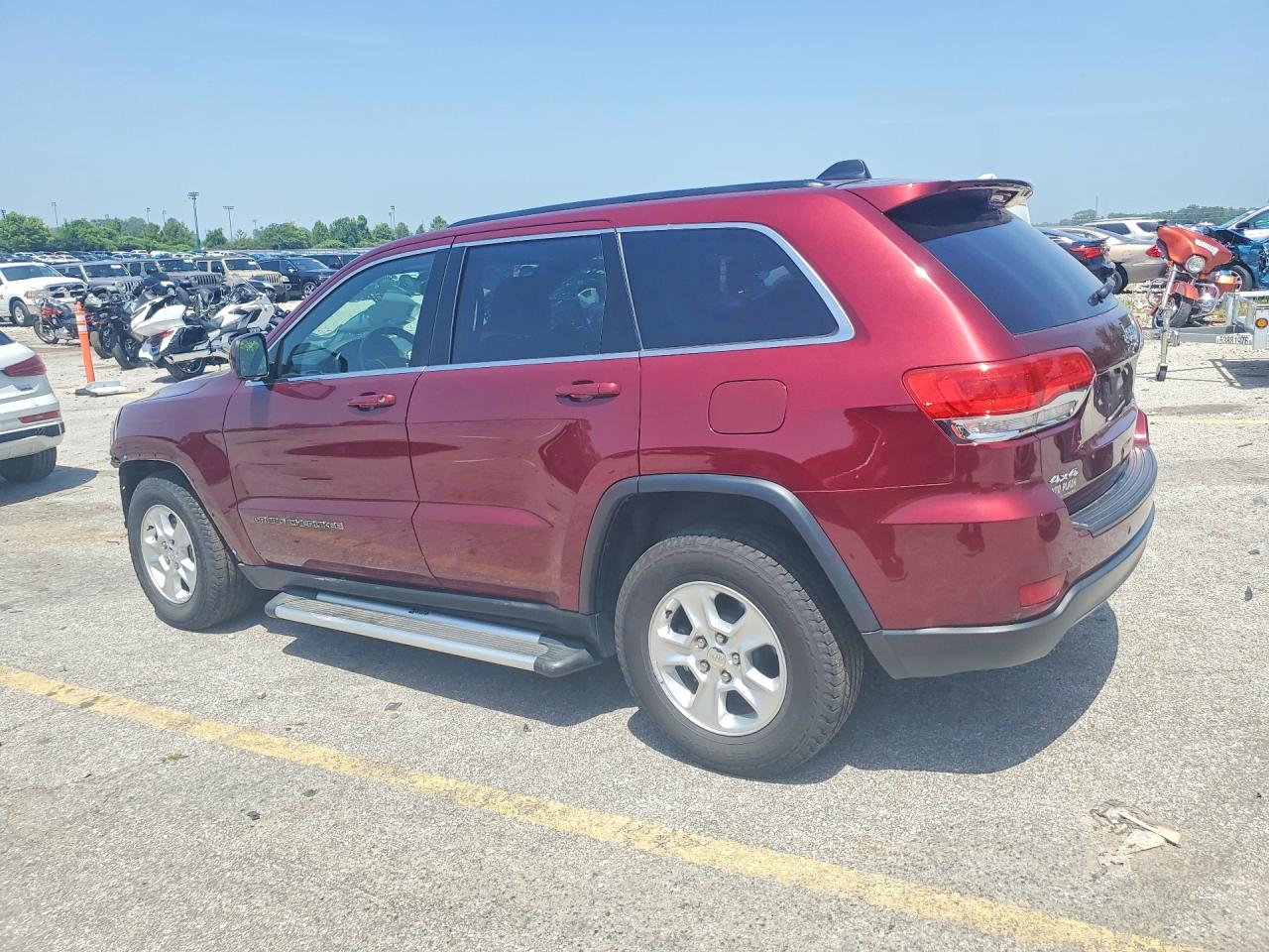 2017 JEEP CHEROKEE