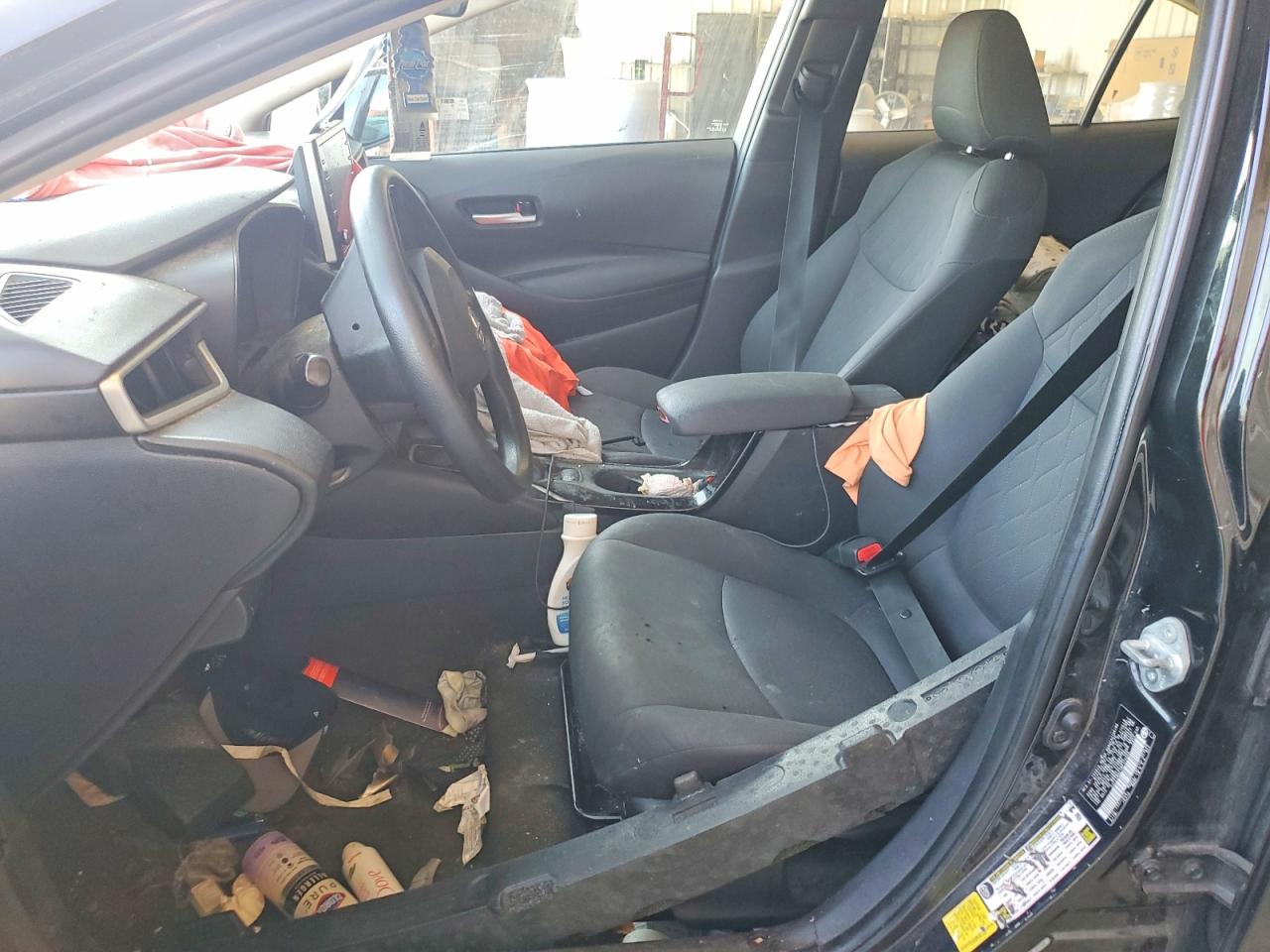 2021 TOYOTA COROLLA
