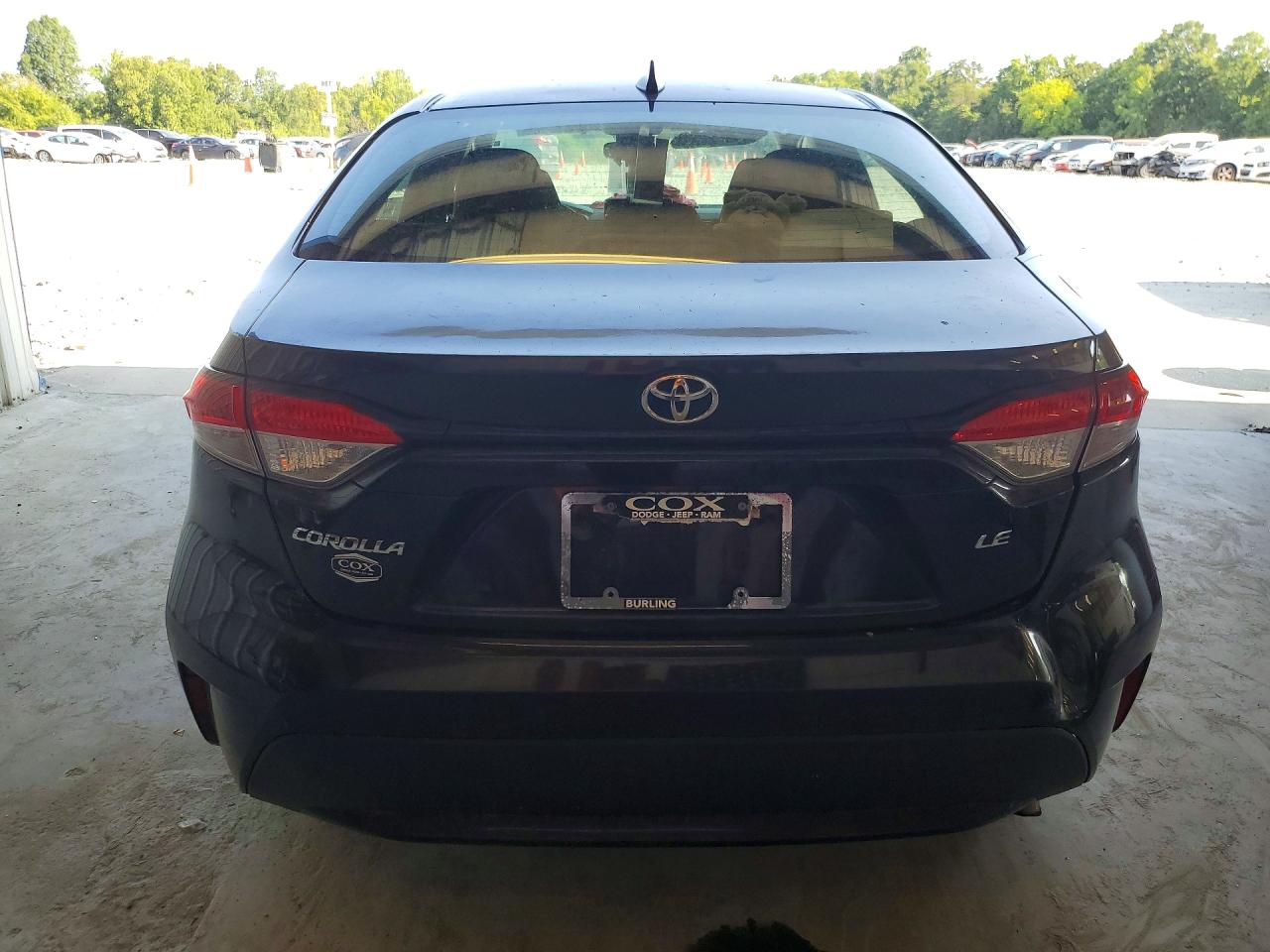 2021 TOYOTA COROLLA