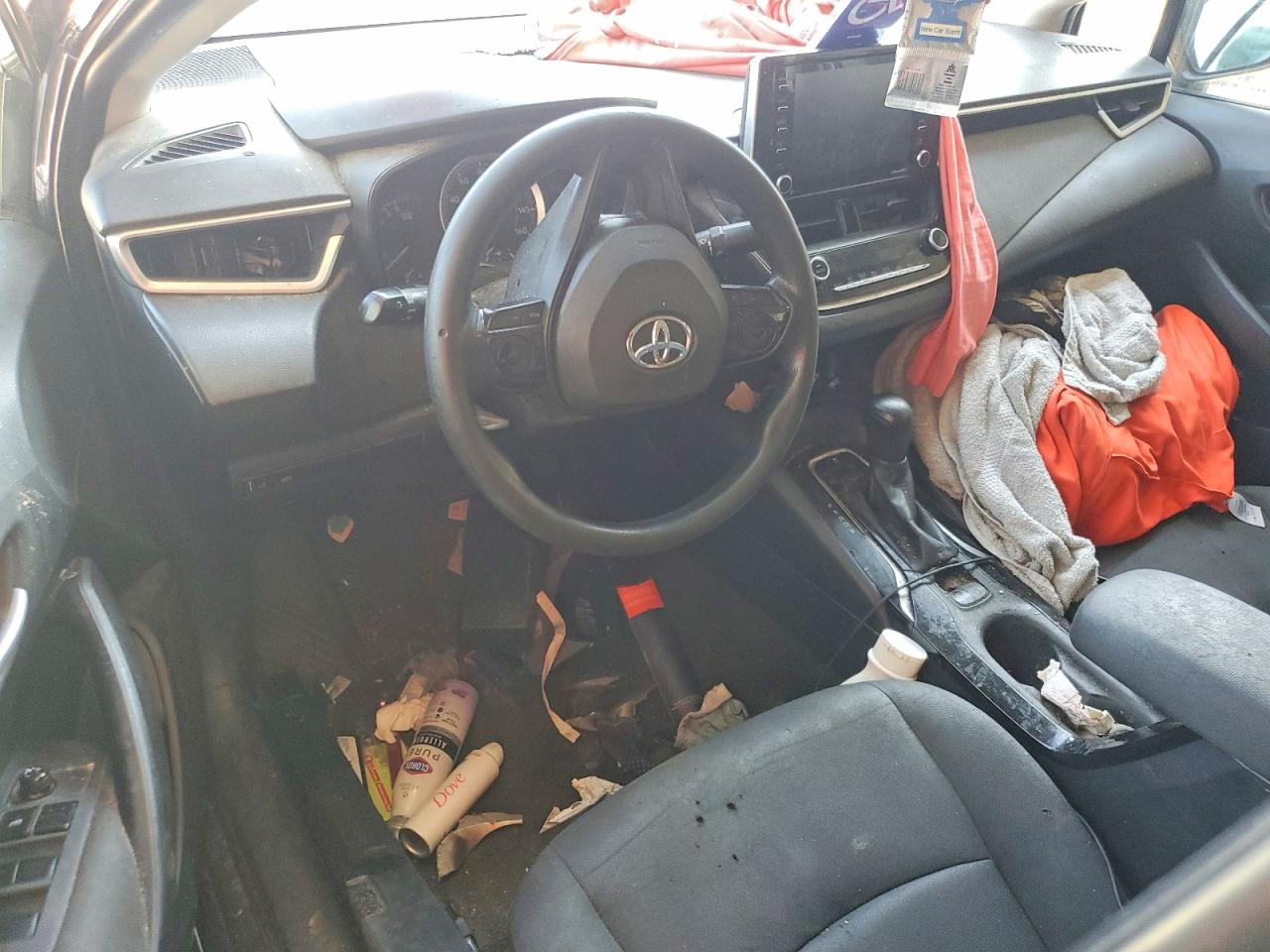 2021 TOYOTA COROLLA