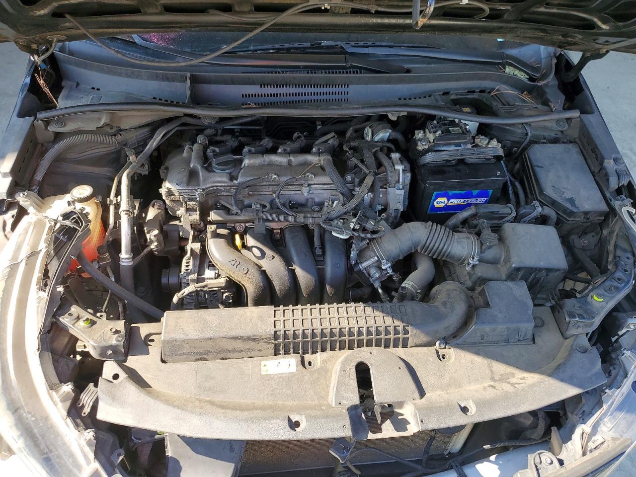 2021 TOYOTA COROLLA