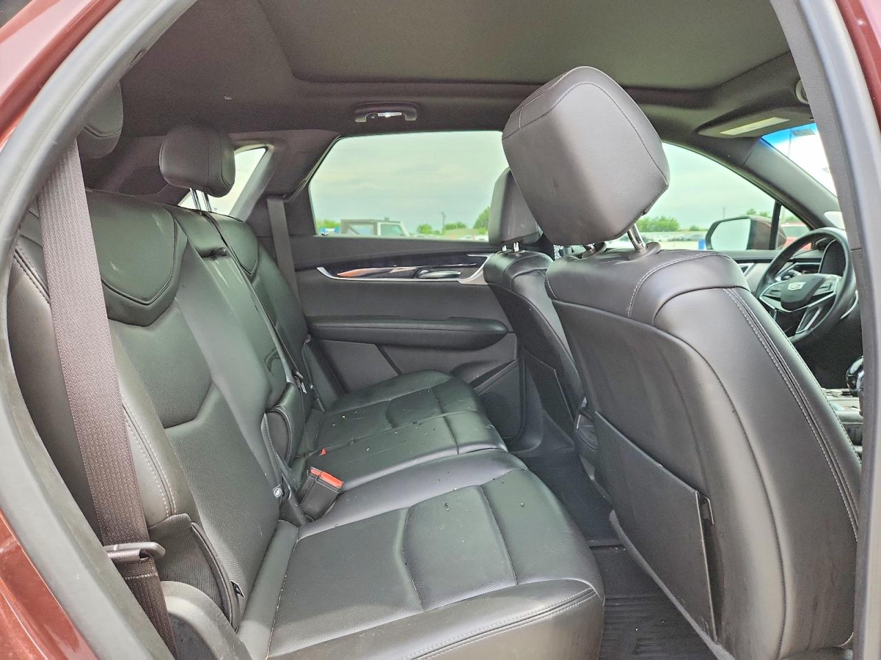 2023 CADILLAC XT5