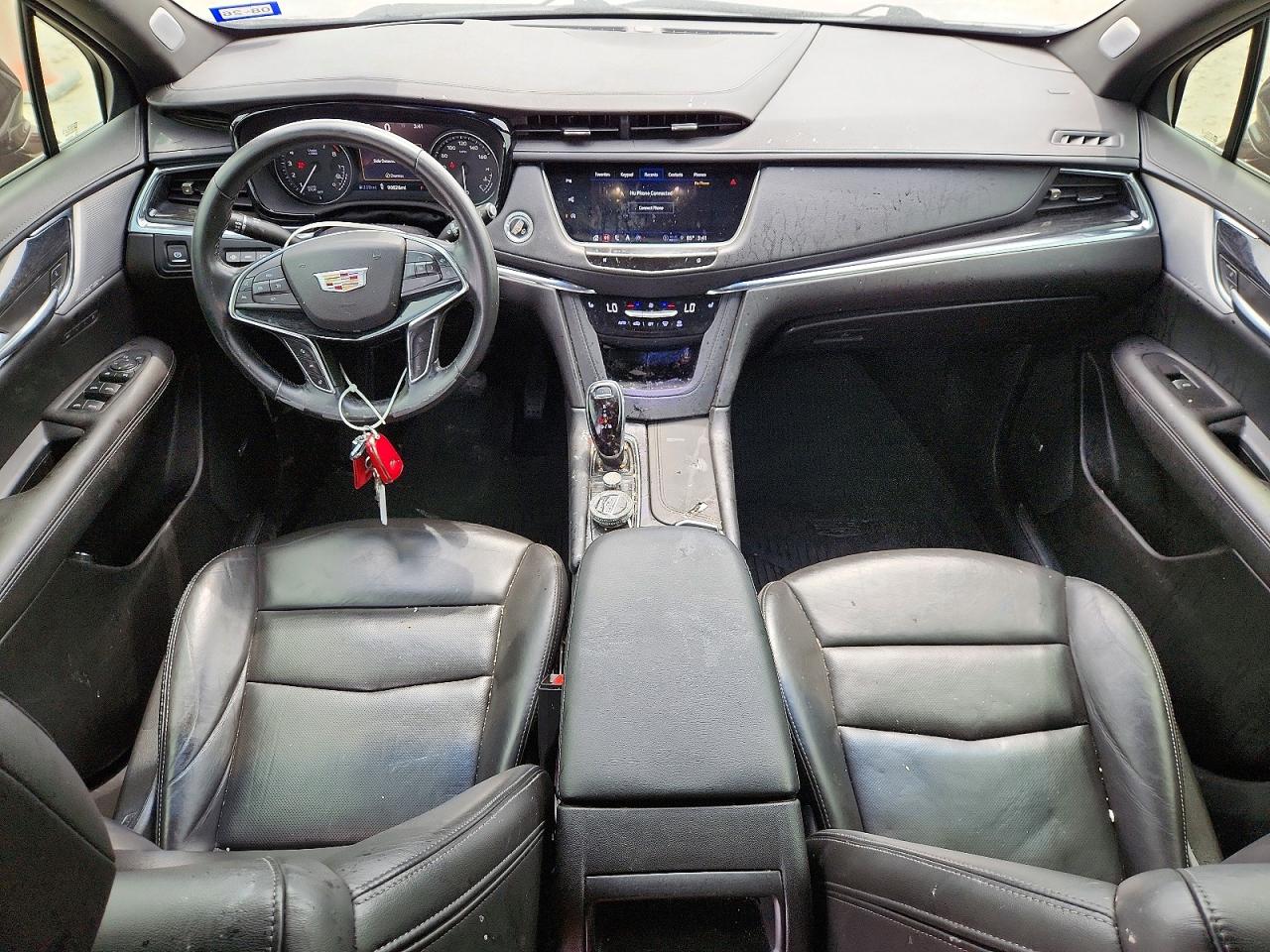 2023 CADILLAC XT5