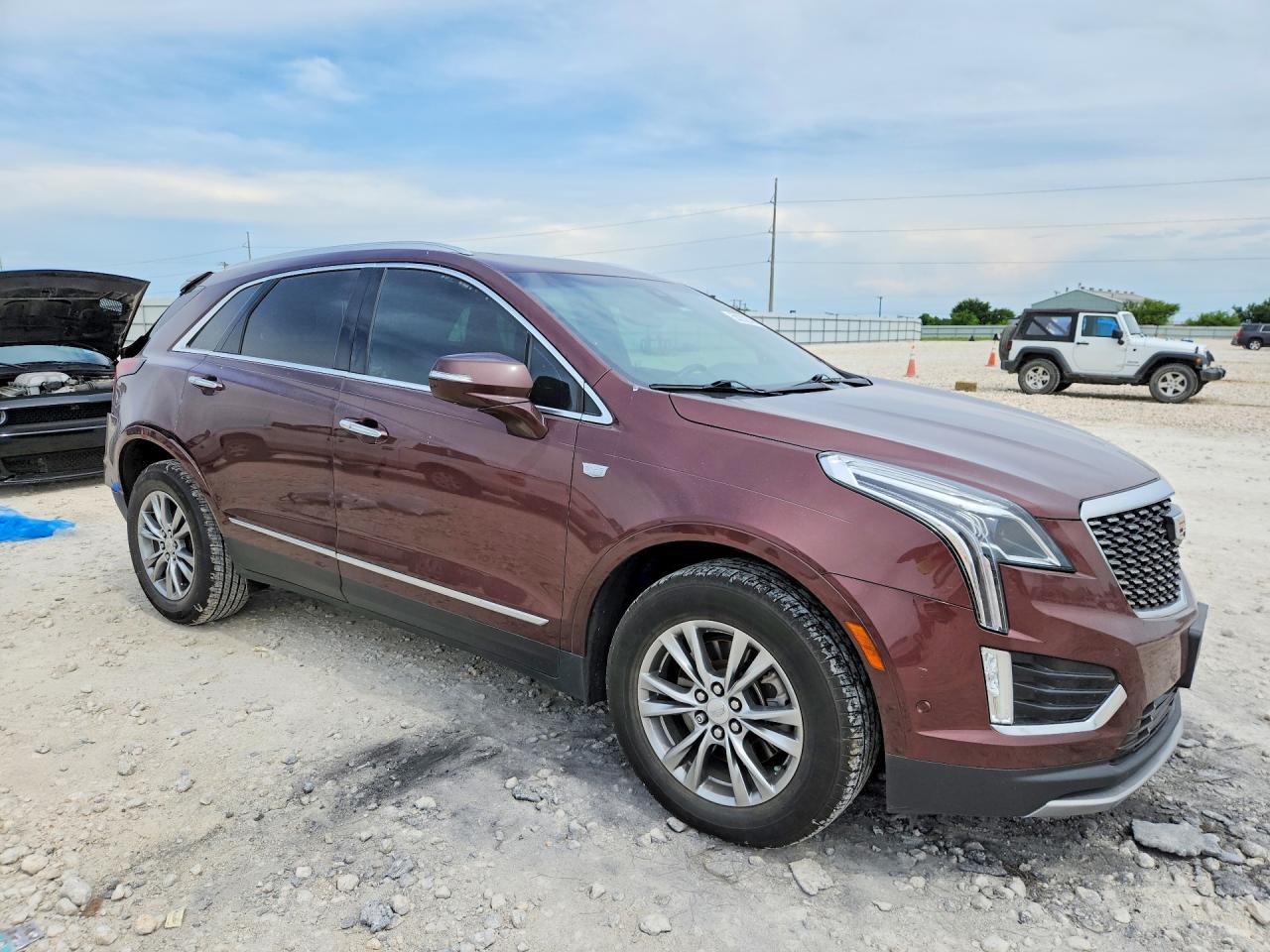 2023 CADILLAC XT5