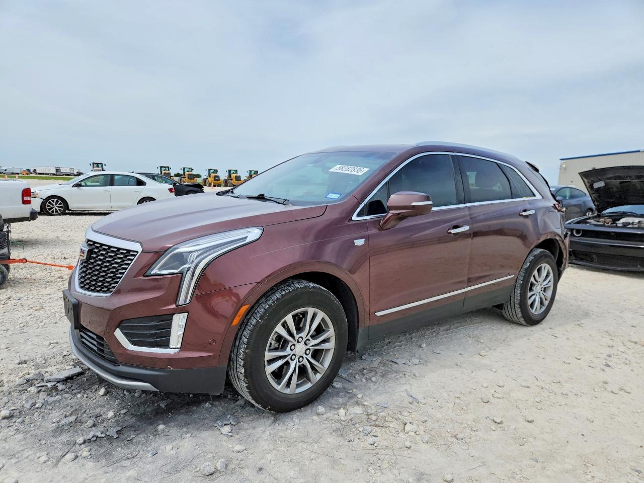 2023 CADILLAC XT5