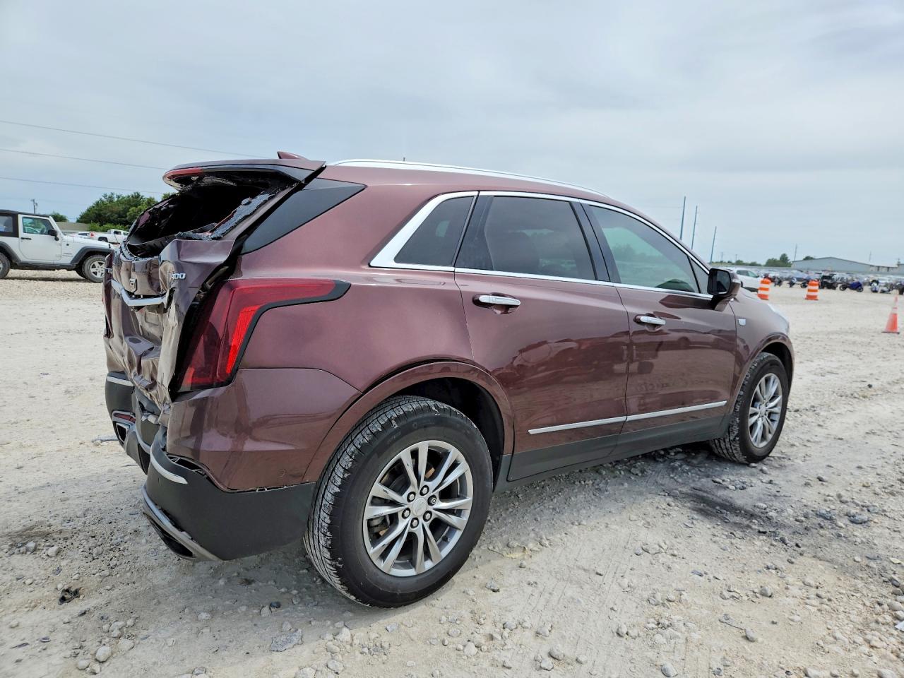2023 CADILLAC XT5