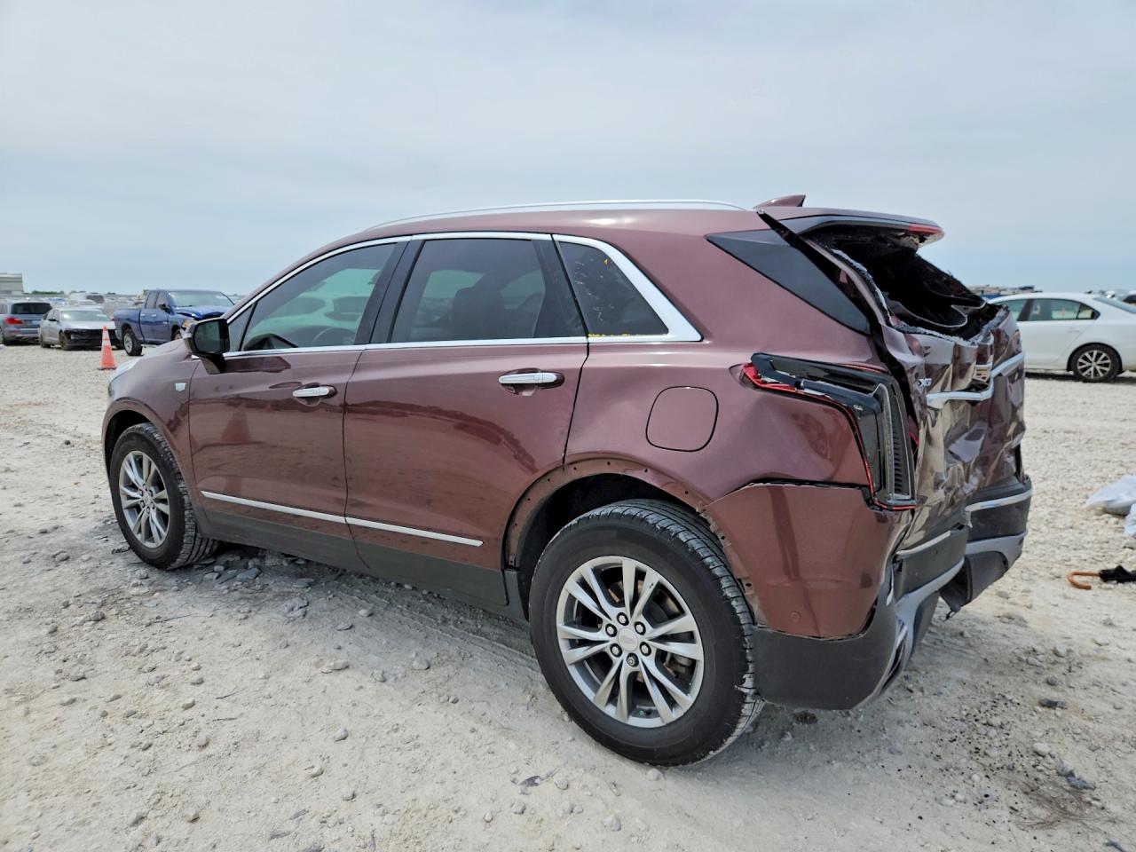 2023 CADILLAC XT5