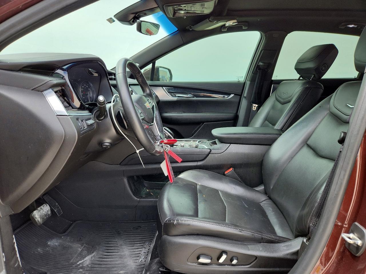 2023 CADILLAC XT5