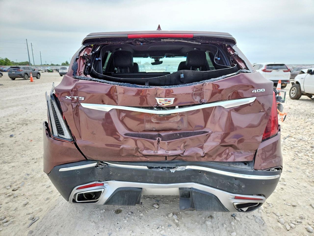 2023 CADILLAC XT5
