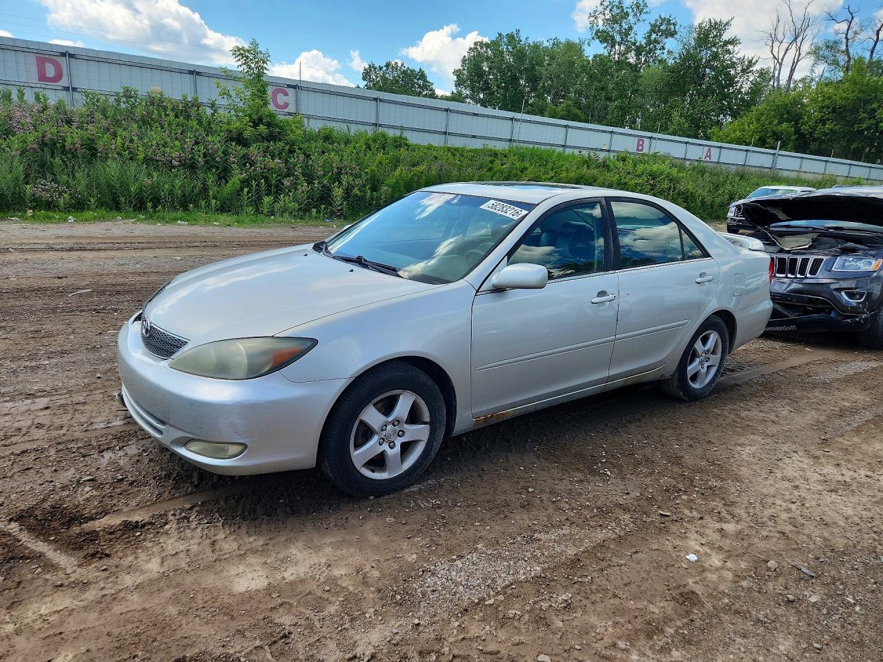 2003 TOYOTA CAMRY