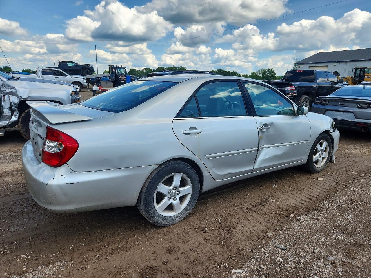 2003 TOYOTA CAMRY