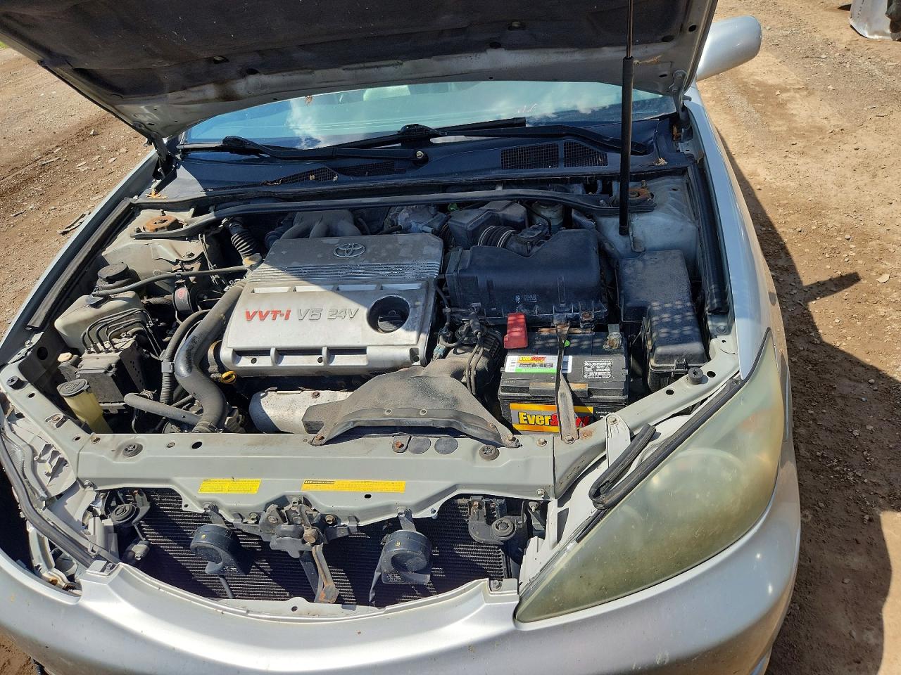 2003 TOYOTA CAMRY