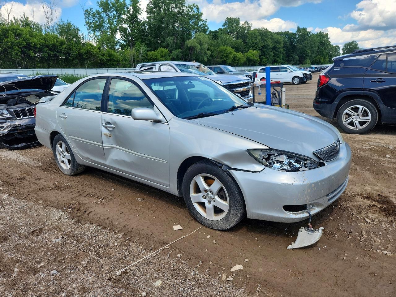 2003 TOYOTA CAMRY