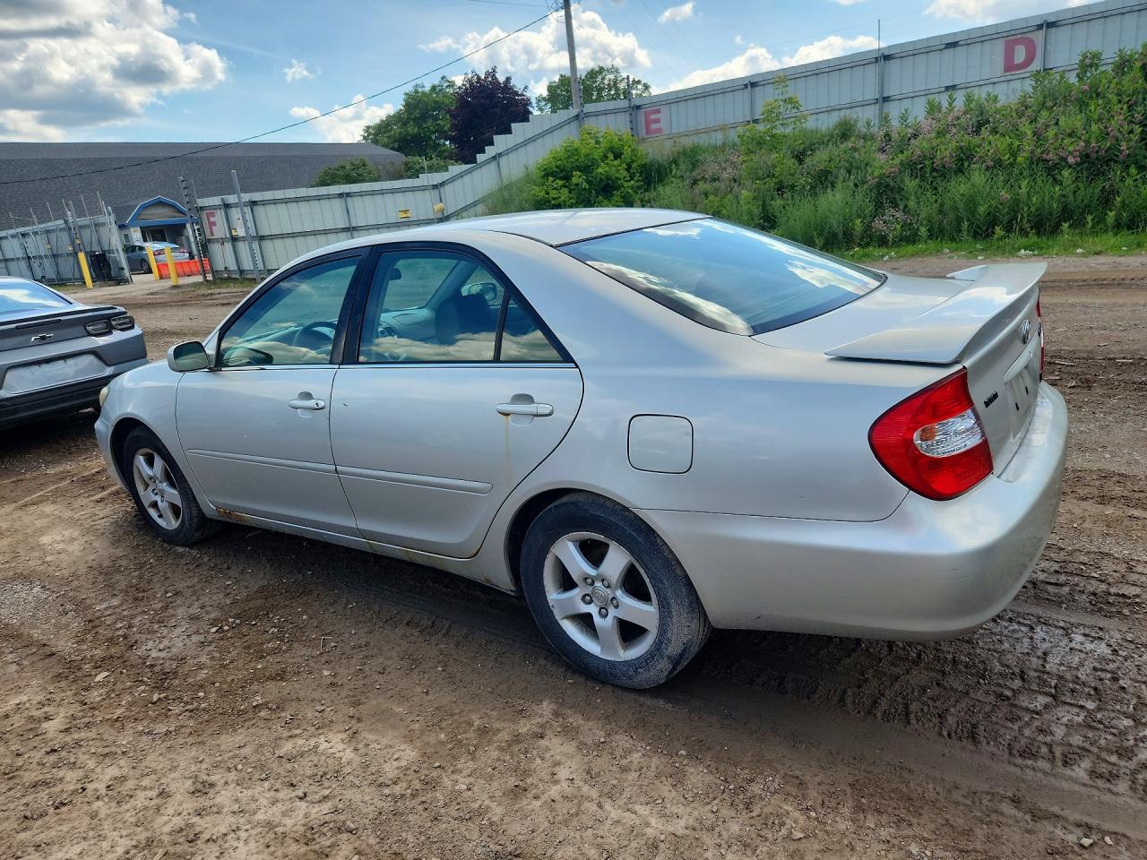 2003 TOYOTA CAMRY