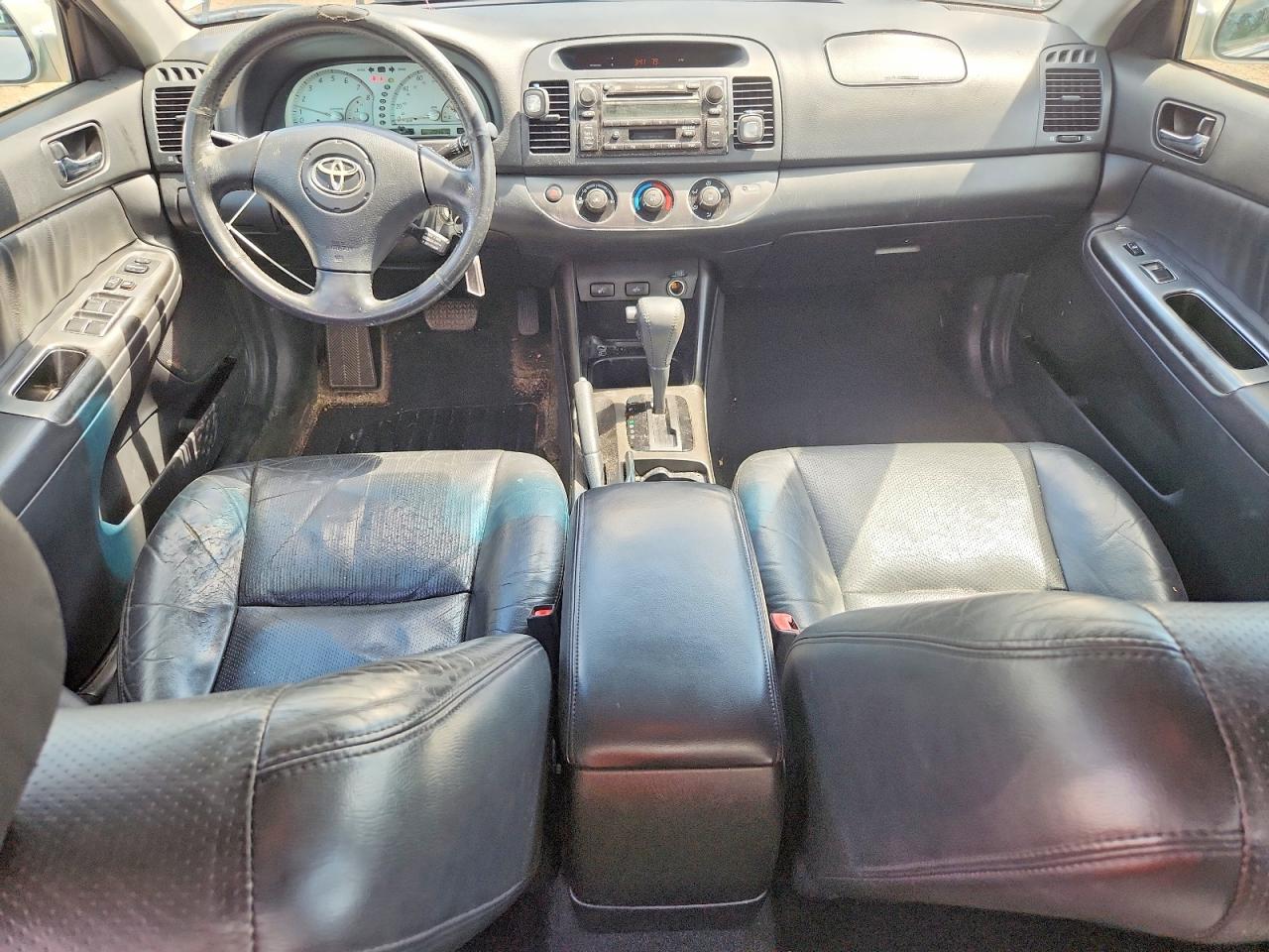 2003 TOYOTA CAMRY