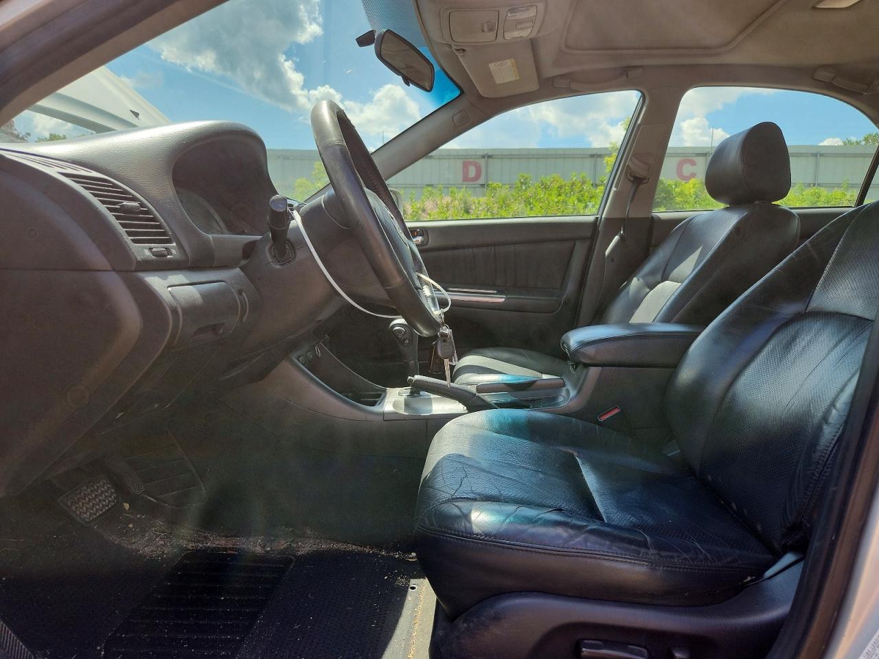2003 TOYOTA CAMRY