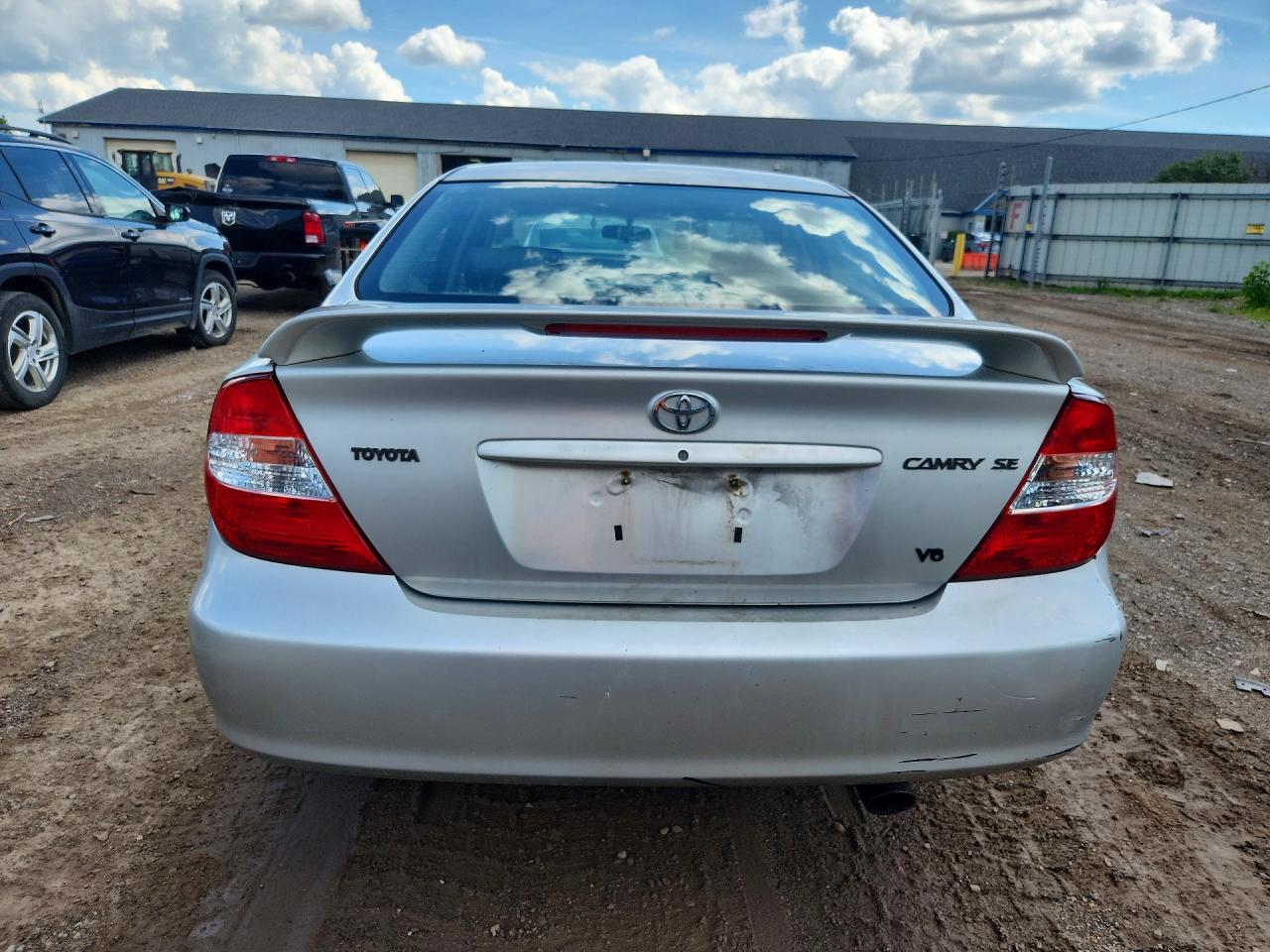 2003 TOYOTA CAMRY