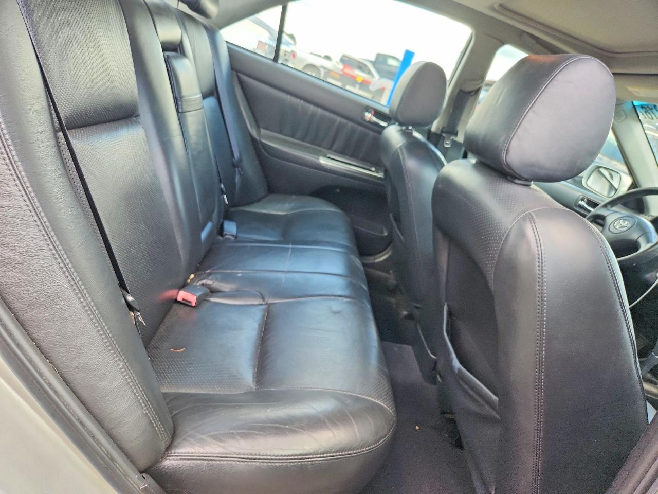 2003 TOYOTA CAMRY