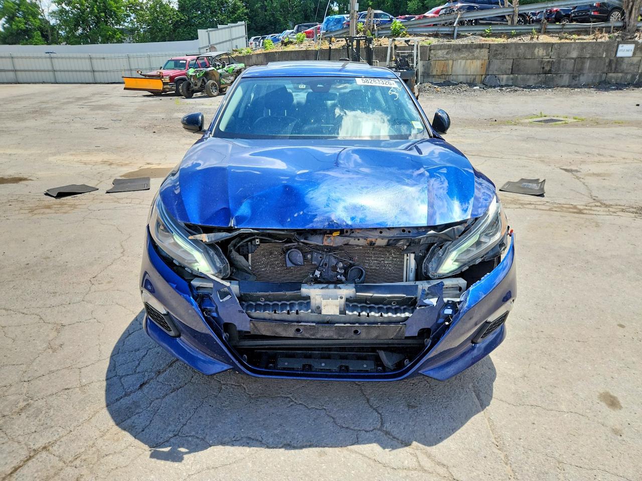 2020 NISSAN ALTIMA