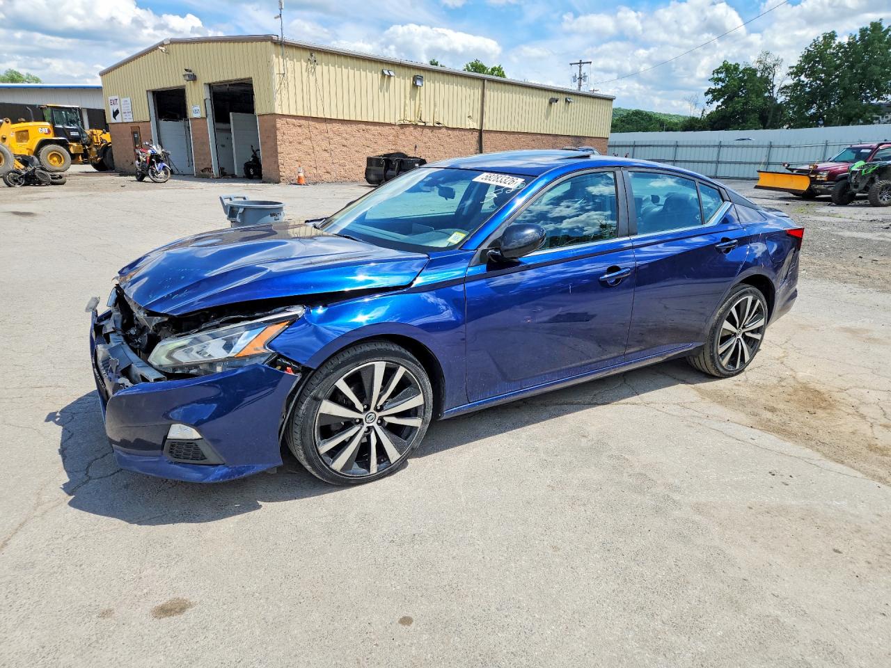 2020 NISSAN ALTIMA